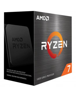 AMD CPU Desktop Ryzen 7 8C/16T 5800X (3.8/4.7GHz