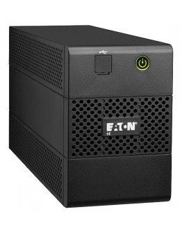 Eaton 5E 650i USB + Eaton Warranty +, W1001, exten