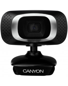 CANYON 720P HD webcam with USB2.0. connector,