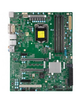 Supermicro mainboard server X11SCA-Bulk Single