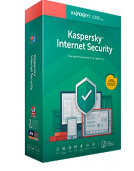 Kaspersky Internet Security Eastern Europe Edition