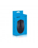 Мишка Mixie R520, Безжична, USB, 4D, Черен - 721