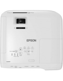 Epson EB-FH52, Full HD 1080p (1920 x 1080, 16:9) 2