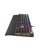 Genesis Mechanical Gaming Keyboard Thor 401 RGB Ba