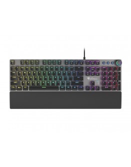 Genesis Mechanical Gaming Keyboard Thor 380 RGB Ba