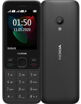 NOKIA 150 DS BLACK 2020