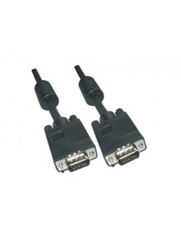 VCom Кабел за монитор VGA HD15 M / M - CG341D-15m