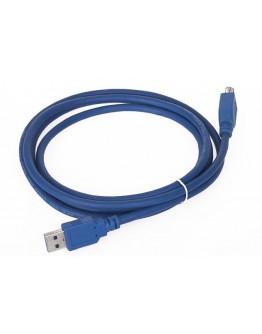 VCom Кабел USB 3.0  Extension AM / AF - CU302-1.8m