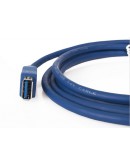 VCom Кабел USB 3.0  Extension AM / AF - CU302-1.8m