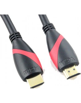 VCom Кабел HDMI M / M Ultra HD 4k2k Gold v1.4 ethernet 3D - CG525-15m