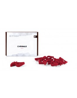 Noctua Fan Pads 16pcs NA-SAVP1 chromax.red