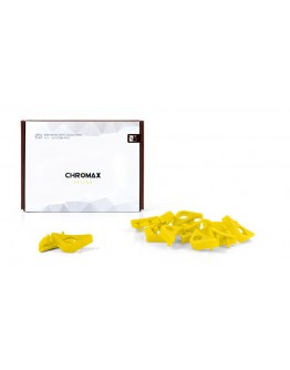 Noctua Fan Pads 16pcs NA-SAVP1 chromax.yellow