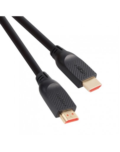 VCom Кабел HDMI v2.0 M / M 1.8m Ultra HD 4k2k/60p Gold - CG517-1.8m