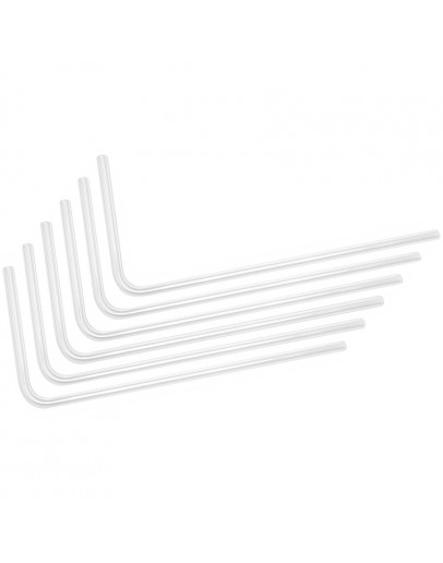 EK-Loop Hard Tube 16mm 0.8m Pre-Bent 90° -