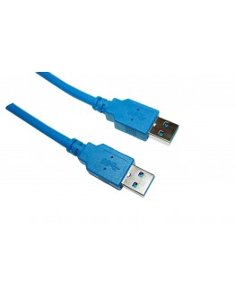 VCom Кабел USB 3.0 AM / AM - CU303-1.5m