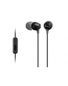 Sony Headset MDR-EX15AP black