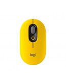 Logitech POP Mouse with emoji - BLAST_YELLOW - EME