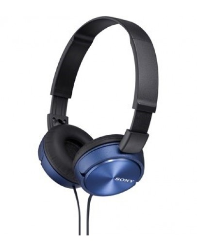 Sony Headset MDR-ZX310 blue