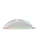 Genesis Gaming Mouse Krypton 555 8000DPI RGB White