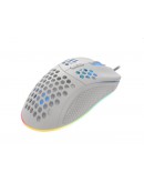 Genesis Gaming Mouse Krypton 555 8000DPI RGB White