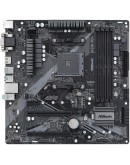 ASROCK Main Board Desktop B450M PRO4 (AM4,