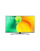 Телевизор LG 55NANO763QA, 55 4K IPS HDR Smart Nano Cell TV, 