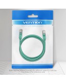 Vention Кабел LAN UTP Cat.6 Patch Cable - 1M Green - IBEGF