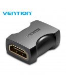 Vention Адаптер Adapter HDMI Female to Female Coupler Black - AIRB0