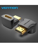 Vention Адаптер Adapter HDMI Right Angle 270 Degree M/F - AINB0