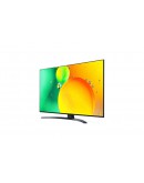Телевизор LG 43NANO763QA, 43 4K IPS HDR Smart Nano Cell TV, 