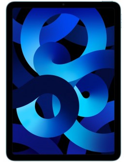 Таблет Apple 10.9-inch iPad Air 5 Wi-Fi 256GB - Blue