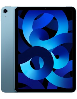 Таблет Apple 10.9-inch iPad Air 5 Wi-Fi 256GB - Blue