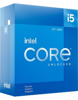 Intel CPU Desktop Core i5-12600KF (3.7GHz, 20MB,