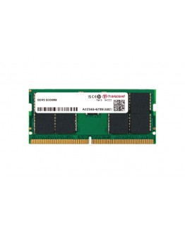 Transcend 16GB JM DDR5 4800 SO-DIMM 1Rx8 2Gx8 CL40