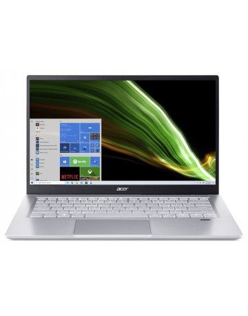 Лаптоп Acer Swift 3, SF314-511-30EN, Core i3-1115G4(3.00G
