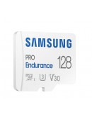Samsung 128 GB micro SD PRO Endurance, Adapter, Cl