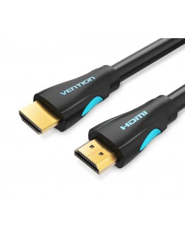Vention кабел Cable HDMI 2.0 15.0m - 4K/60Hz Black - VAA-M02-B1500