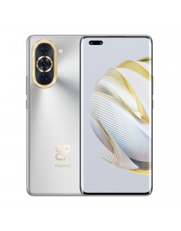Смартфон Huawei Nova 10 Pro Starry Silver, GLA-LX1 , 6.78, 