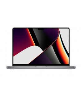 Лаптоп Apple MacBook Pro 14.2 Space grey/M1 Max/10C CPU/3