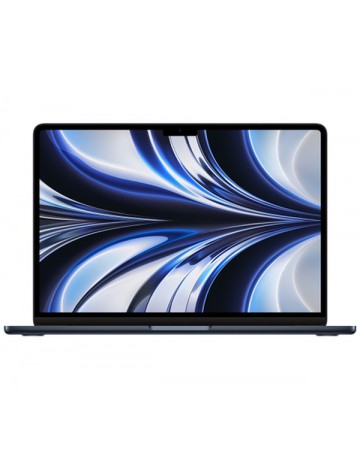 Лаптоп Apple MacBook Air 13.6 Midnight/M2/10C GPU/8GB/512
