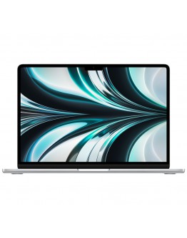Лаптоп Apple MacBook Air 13.6 Silver/M2/8C GPU/8GB/256GB-