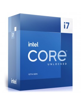 Intel CPU Desktop Core i7-13700KF (3.4GHz, 30MB, L