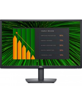 Монитор Dell E2423HN, 23.8 Wide LED Anti-Glare, VA Panel, 