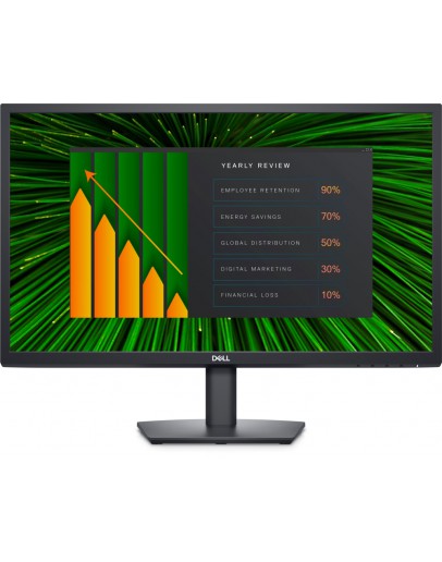 Монитор Dell E2423HN, 23.8 Wide LED Anti-Glare, VA Panel, 