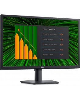 Монитор Dell E2423HN, 23.8 Wide LED Anti-Glare, VA Panel, 