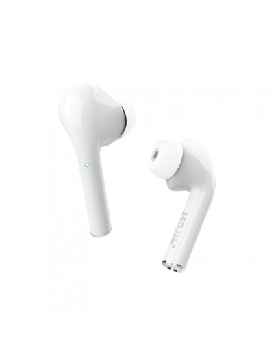 TRUST Nika Touch Bluetooth Earphones White