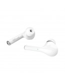 TRUST Nika Touch Bluetooth Earphones White