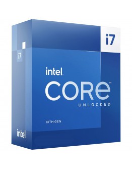 Intel CPU Desktop Core i7-13700 (2.1GHz, 30MB,