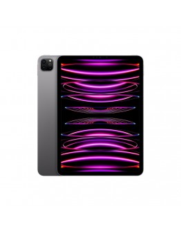 Таблет Apple 11-inch iPad Pro (4th) Cellular 256GB - Spac