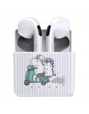Bluetooth слушалки Yookie YKS25, Различни цветове – 20617